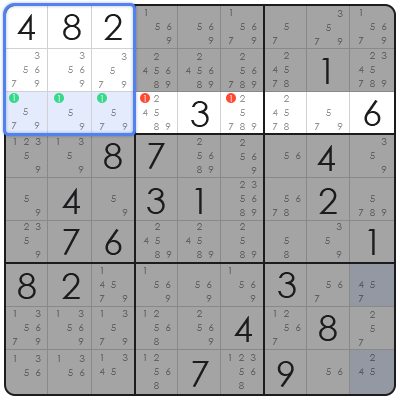 wing sudoku