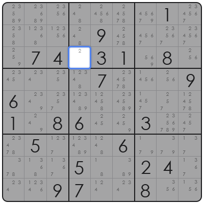 sudoku cba si