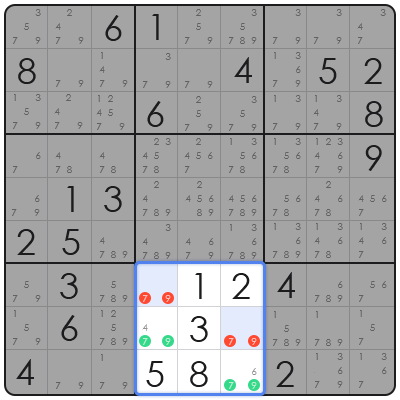 free easy sudoku printables